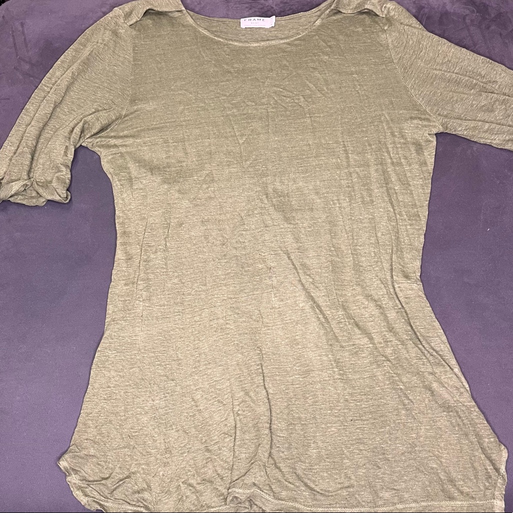 Frame Basic Tshirt
